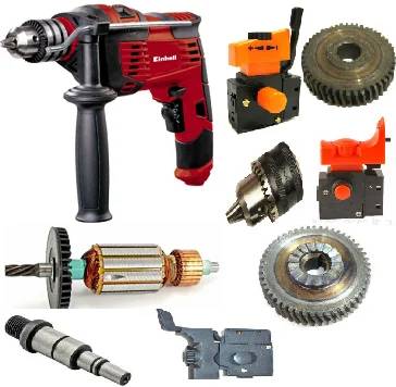 Запчасти для электродрели – Dostavka