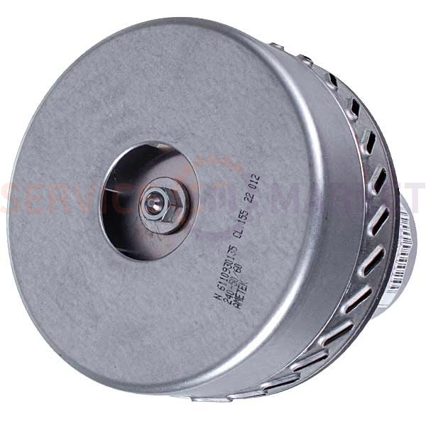 Двигун для миючого пилососу D=144/79mm H=69/169mm 1000W Ametek 061300501(MPM-S)
