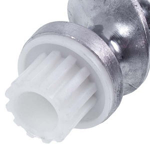 Шнек для м'ясорубок Zelmer NR5 86.1210 12000130 (для одностороннього ножа) в зборі з муфтою