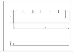 Фільтр мотора для пилососа Samsung SC6500 DJ63-00599A