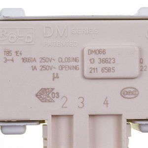 Замок люка (дверей) ROLD для пральної машини Indesit C00085194