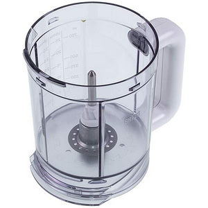 Пластикова чаша блендера 750ml для кухонних комбайнів Braun 7322010214 (67051169)