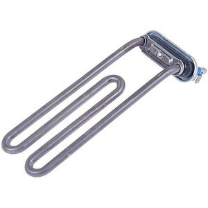 Тен для пральної машини Ariston C00050575 TZS 190-SG-2000 L=190mm 2000W