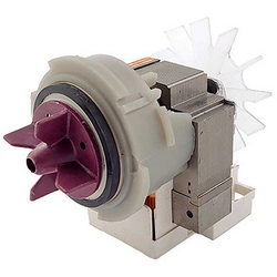 Помпа (насос) для стиральної машини Ariston 95W 8482/42787 C00018213