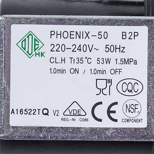 Помпа для кофеварки Krups 53W Type B2P MS-622743