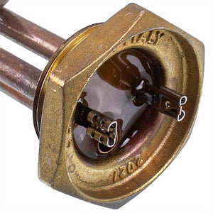 Тін різьбовий 1500W для бойлера 182315 Reco (мідний)