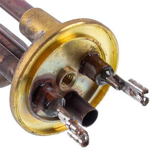 Тін фланцевий 1500W (мідний) для бойлера 184280 Reco (під анод M6)