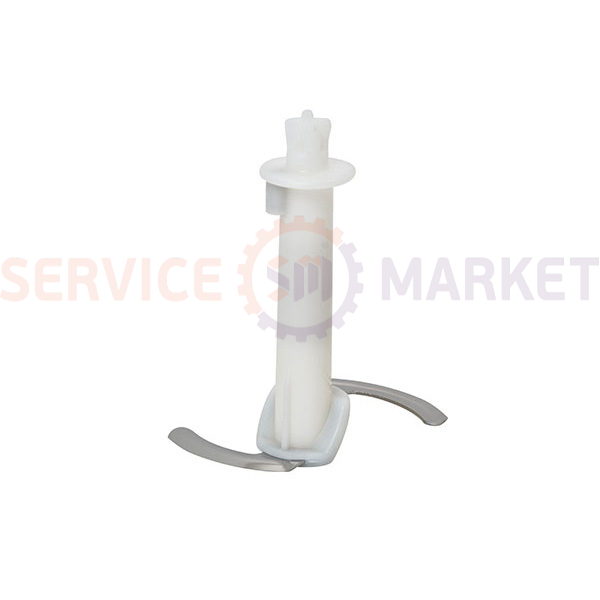 Подрібнювач у зборі 350ml HC MQ 20 для блендера Braun чорна основа