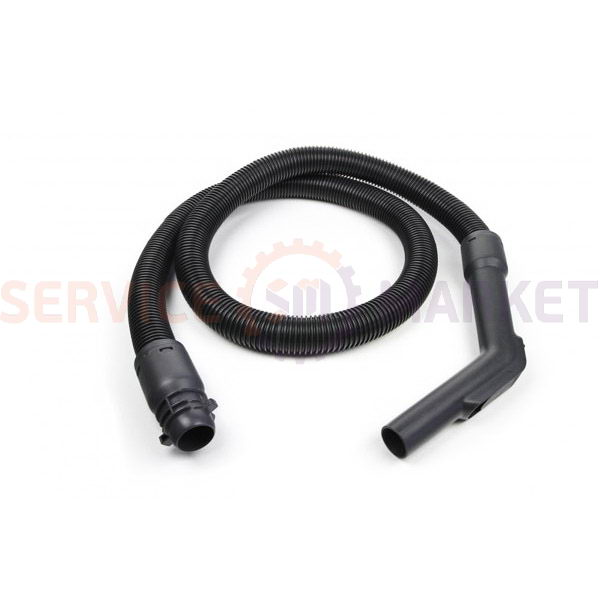 Шланг в сборе FC6008/01 для пылесоса L=1800mm Philips черный