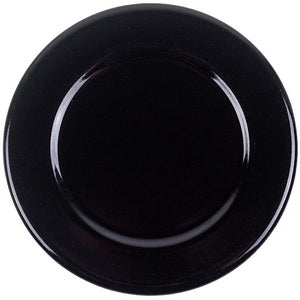 Кришка розсікача (велика) на конфорку для газової плити Indesit C00257563