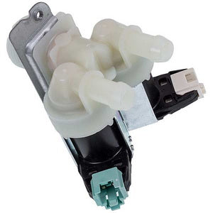 Клапан подачі води 2/180 для стиральної машини Whirlpool 481228128468