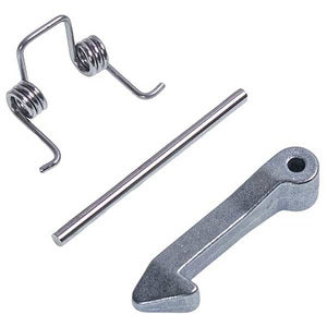 Ручка дверей (люка) для стиральної машини LG 3650EN3005A сірий