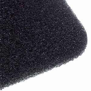 Фільтр вихідний поролоновий для пилососа Philips 432200493911 (432200493821)