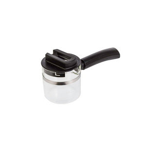 Колба маленька з кришкою для кофеварки DeLonghi 7313285439