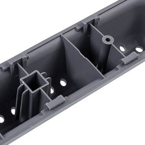 Активатор, ребро барабана для стиральної машини Атлант L=225mm 773522401700