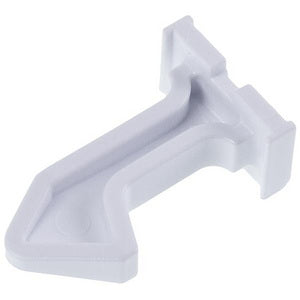 Гачок дверей (люка) для стиральної машини Whirlpool 481241719193