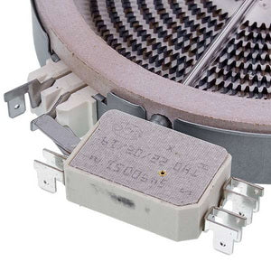 Конфорка для склокерамічної поверхні Indesit D=140mm 1200W C00139035