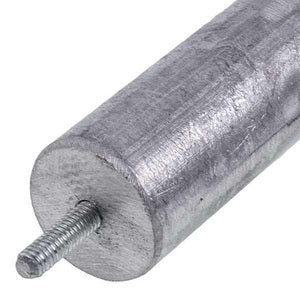 Анод магнієвий для бойлера D=20mm L=200mm, різьблення M4x10