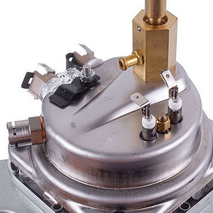 Бойлер з тіном та паровим клапаном для кофеварки Kenwood KW713339