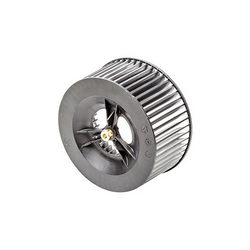 Крильчатка для витяжки D=145mm H=68mm (по годині, під гайку М5) Gorenje чорний