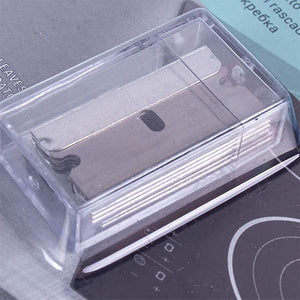 Леза до скребка E6HUB102 (902979540, 9029792323) для чищення склокераміки Electrolux