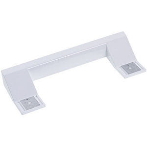 Ручка дверей для холодильника Gorenje 407948 (верхня/нижня)