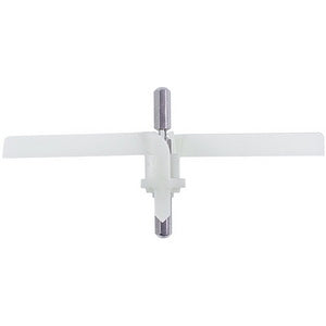 Вісь-лопатя для кухонного комбайна Bosch 00091027