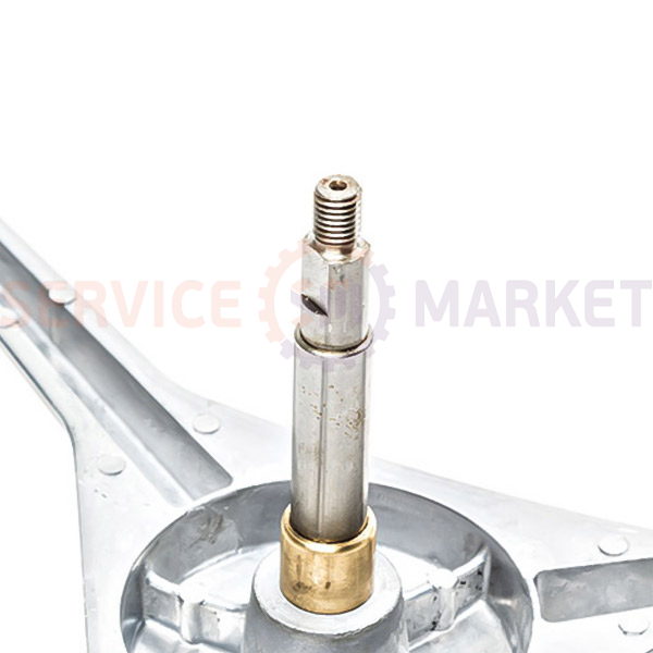 Крестовина бака для стиральной машины; вал L=128mm EBI Whirlpool