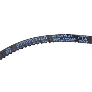 Ремінь кофемолки для кофемашини 912MXL DeLonghi 5332224100