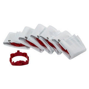 Набір мішків мікроволокно Wonderbag Compact для пилососу Rowenta WB305140