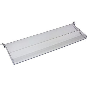 Панель морозильної камери Whirlpool C00480974 525x170mm (відкидна, мала)