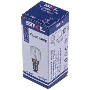 Whirlpool oven bulb 484000000984 15W 220V E14 300°C