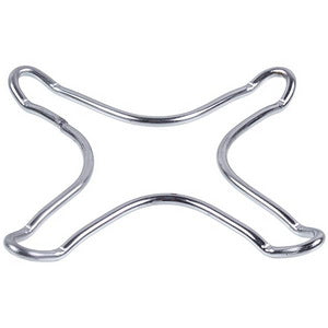 Накладка на решітку для газової плити 95x95mm L=130mm 300CU00