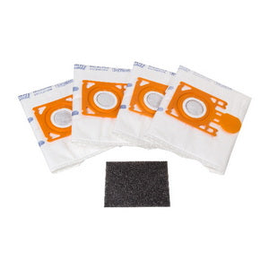 Набір мішків (4шт) 3,5L і фільтр двигуна для пилососа Thomas SmartTouch 787252