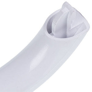 Ручка дверей для холодильника Bosch 00498031 (верхня/нижня)