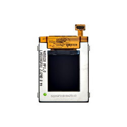 Дисплей #4850128 для мобільного телефону Nokia 7510sn