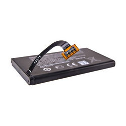 Акумуляторна батарея BV-5XW Li-ion для мобільного телефону Nokia 2000mAh