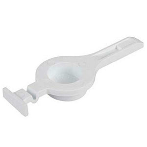 Декоративна кнопка "мережка" для пральної машини Samsung DC64-02389A