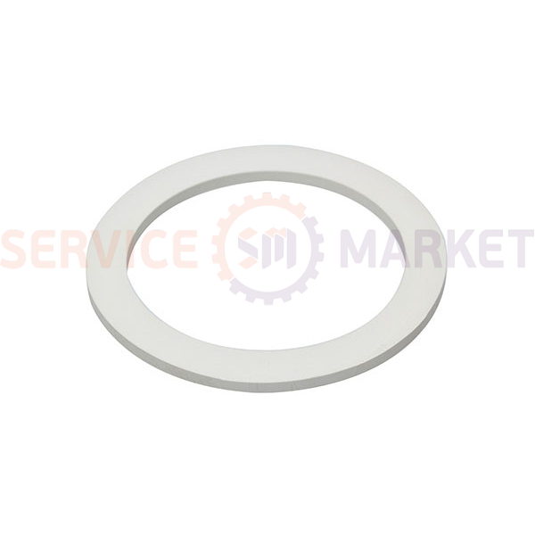 Прокладка 72x53x3mm для гейзерной кофеварки DeLonghi