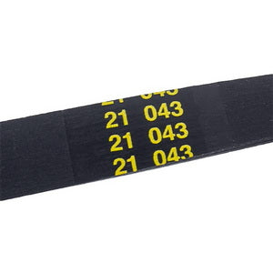 Ремінь для стиральної машини Beko 2466300200 Contitech 1244J4 PJE