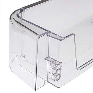 Дверна полиця для пляшок для холодильника Whirlpool 481010467690 485x115mm (з піктограмою)