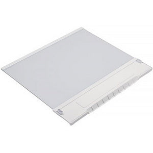 Полиця скляна над ящиком для овочів для холодильника Samsung DA97-13550A