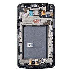 Дисплей з тачскріном для мобільного телефону LG D385 L80