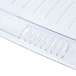 Полиця над ящиком для овочів для холодильника Whirlpool 481245088414