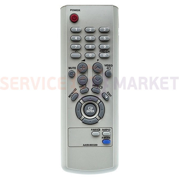 Пульт для телевизора AA59-00332D Samsung