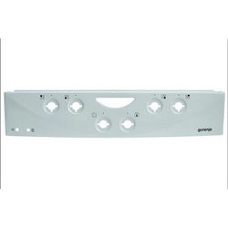 Передня панель для газової плити Gorenje 650257