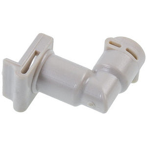 Перехідник кутовий (адаптер) 90° термоблока для кофеварок DeLonghi 5313218931