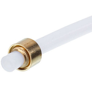 Трубка тефлонова (скоба-скоба) для кофемашини DeLonghi 5532111900