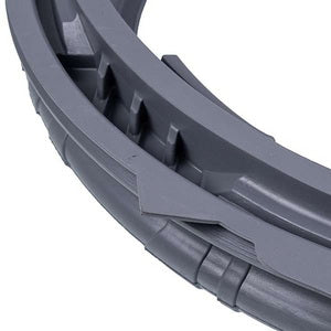 Манжета люка для пральної машини Samsung DC64-02888A (без отвору та соска)