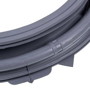 Манжета люка для пральної машини Samsung DC64-02888A (без отвору та соска)